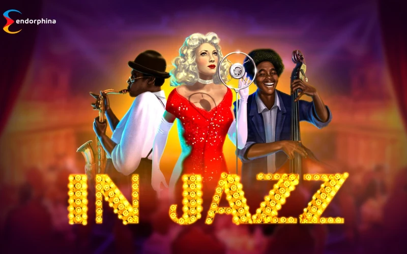 Play the In Jazz slot at 1win casino and double your winnings in the bonus game.