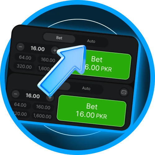 In the game Aviator you can set up automatic withdrawal of funds in the online casino 1win.