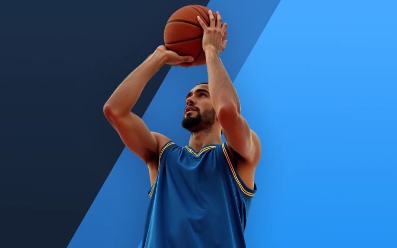 Bet on NBA and Euroleague matches with many outcomes available on the official 1win Pakistan website.