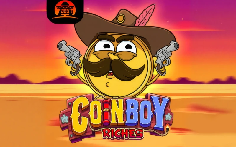 Play CoinBoy Riches slot at 1win casino with free spins and exciting bonus features.