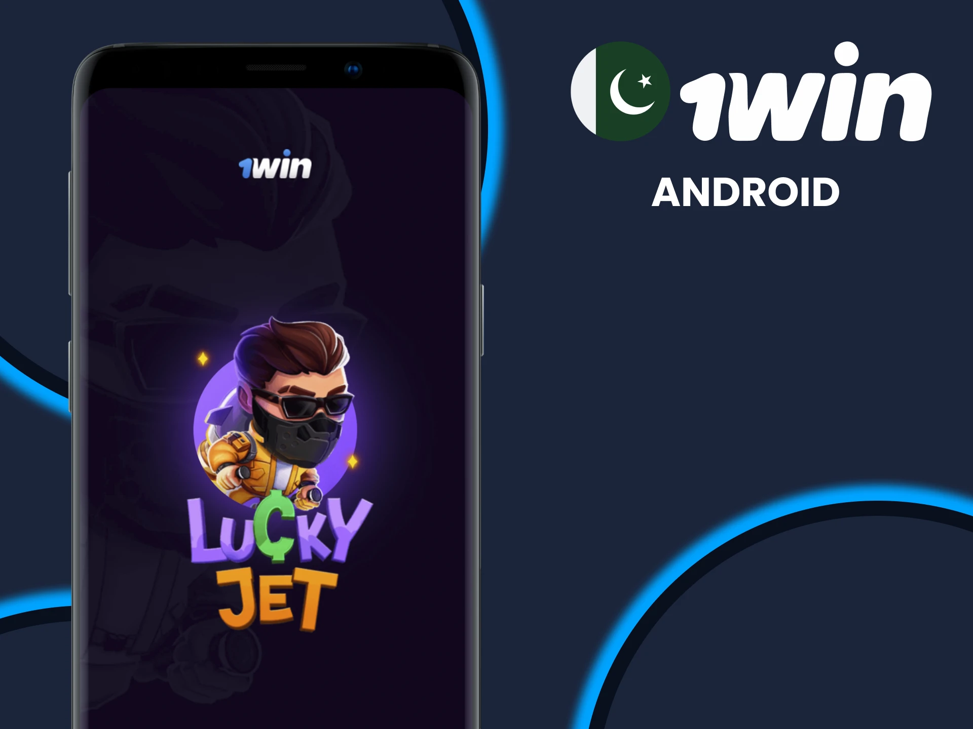 Play Lucky Jet on your Android device.