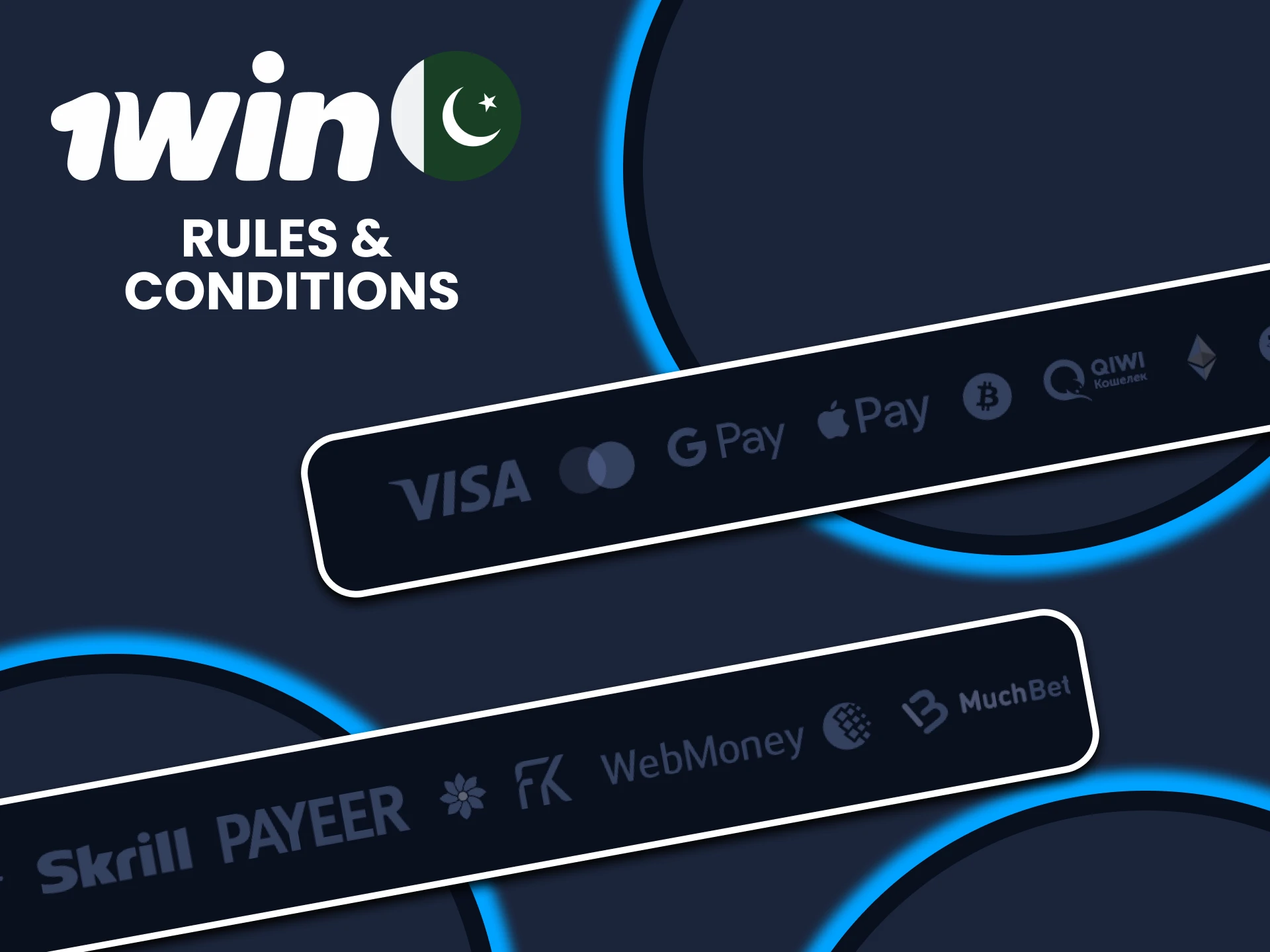 Learn the rules for withdrawing funds on 1win.