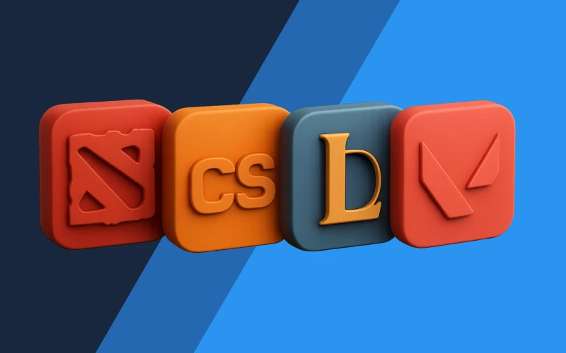 Experience thrilling cybersports action on 1win.