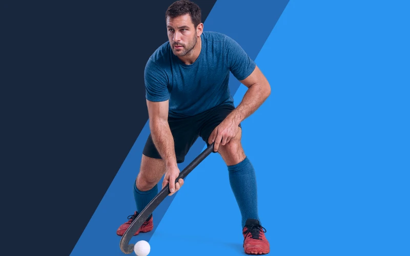 Bet on field hockey excitement with 1win.