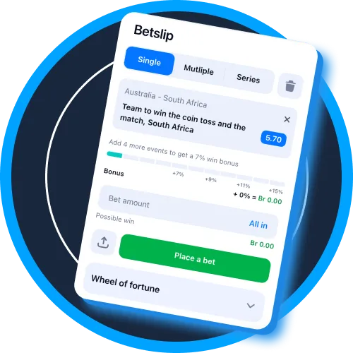 Take advantage of top betting odds on 1win.