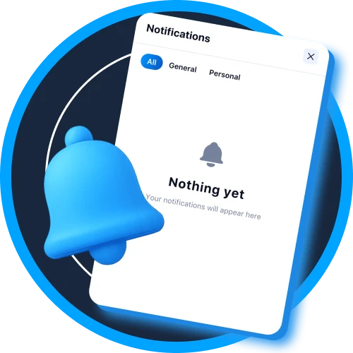 Stay updated with exciting 1Win notifications.